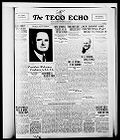 The Teco Echo, October 13, 1936